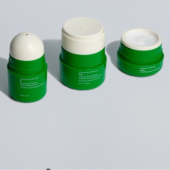 Humanrace skincare routine pack - Picture 2 of 8